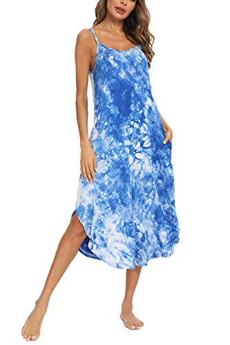 Blue White