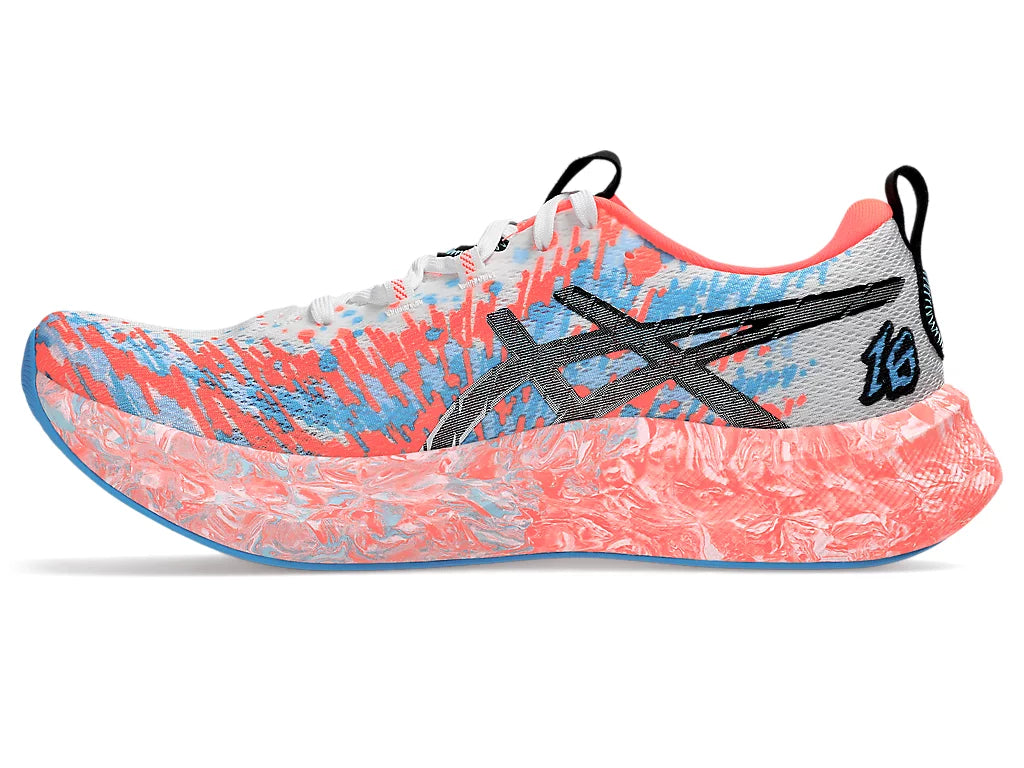 ASICS Men's Noosa Tri 16 Running Shoes - Lightweight & Breathable for Triathlon, Road Running & Training - Perfect for Sprinters & Endurance Athletes