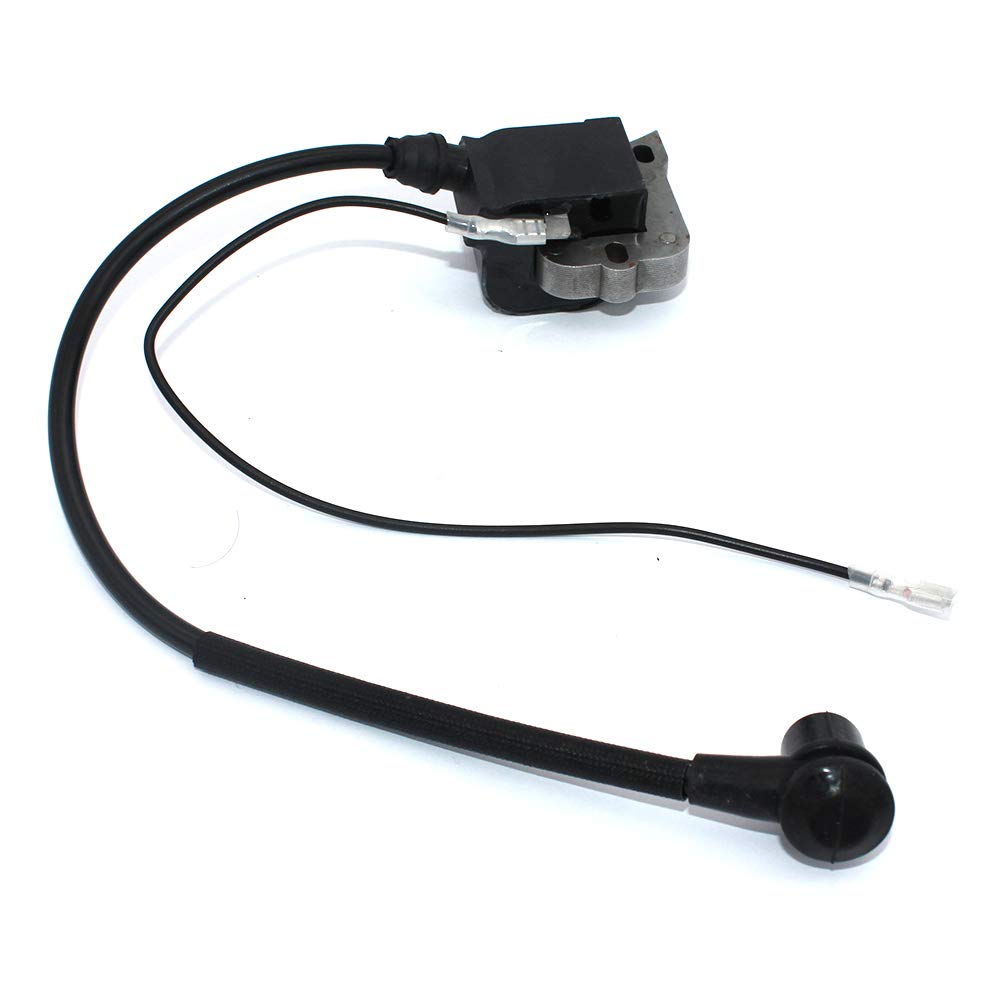 Husqvarna Ignition Coil Replacement for 268K 272K 3120K EPA K1250 K650 K950 K1200 Chainsaws - Part# 587329401 501485402 501839801 - Perfect for Forestry Work & Tree Cutting