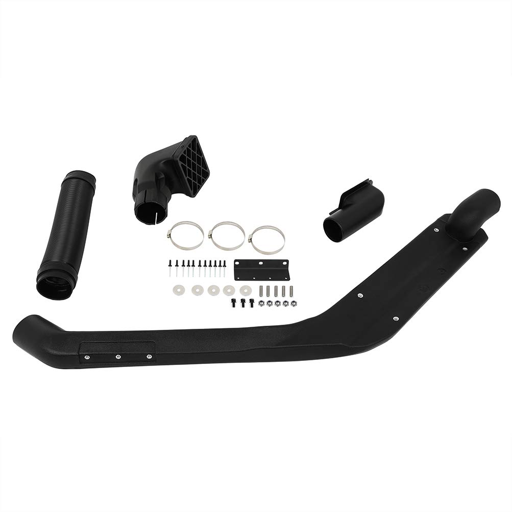 ECCPP High-Performance Air Intake Snorkel Kit for 1985-1995 Jeep Cherokee XJ - Off-Road & 4x4 Adventure Upgrade