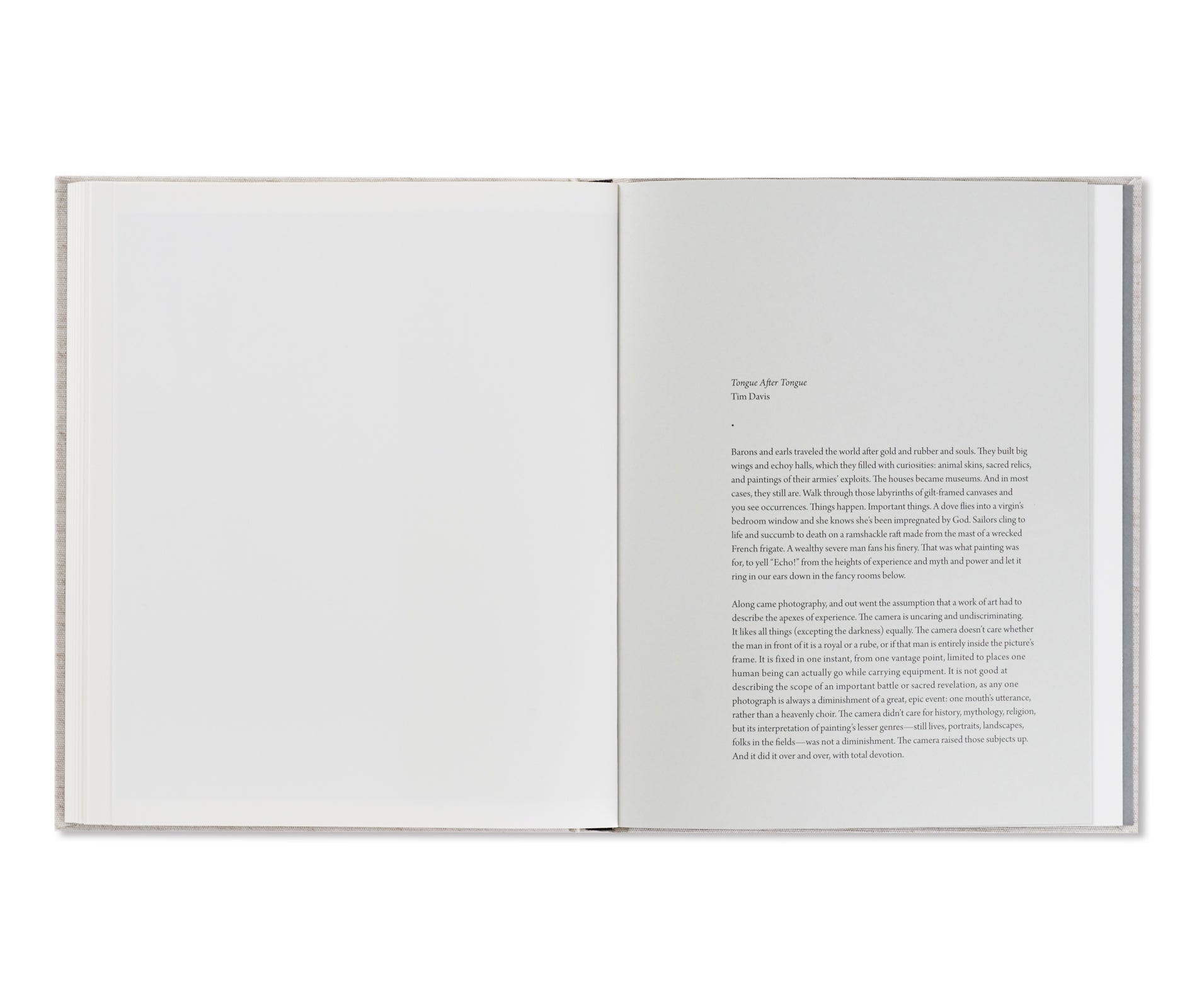ONE SUN, ONE SHADOW by Shane Lavalette - Signed Photography Book - Perfect for Art Collectors & Photography Enthusiasts