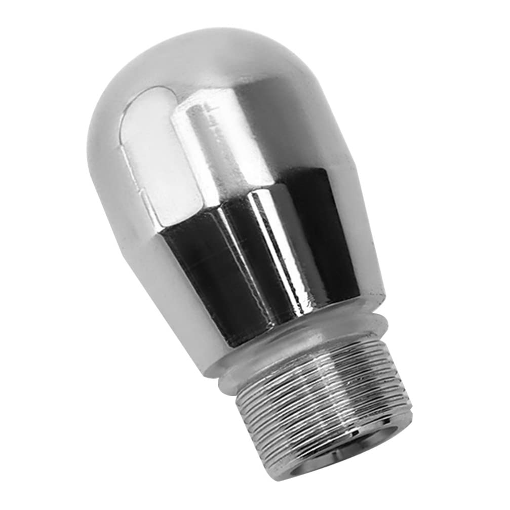 Stainless Steel Coffee Steamer Nozzle - Milk Frother Attachment for Espresso Machines, Perfect for Lattes & Cappuccinos - Ideal for Home Baristas & Office Coffee Makers