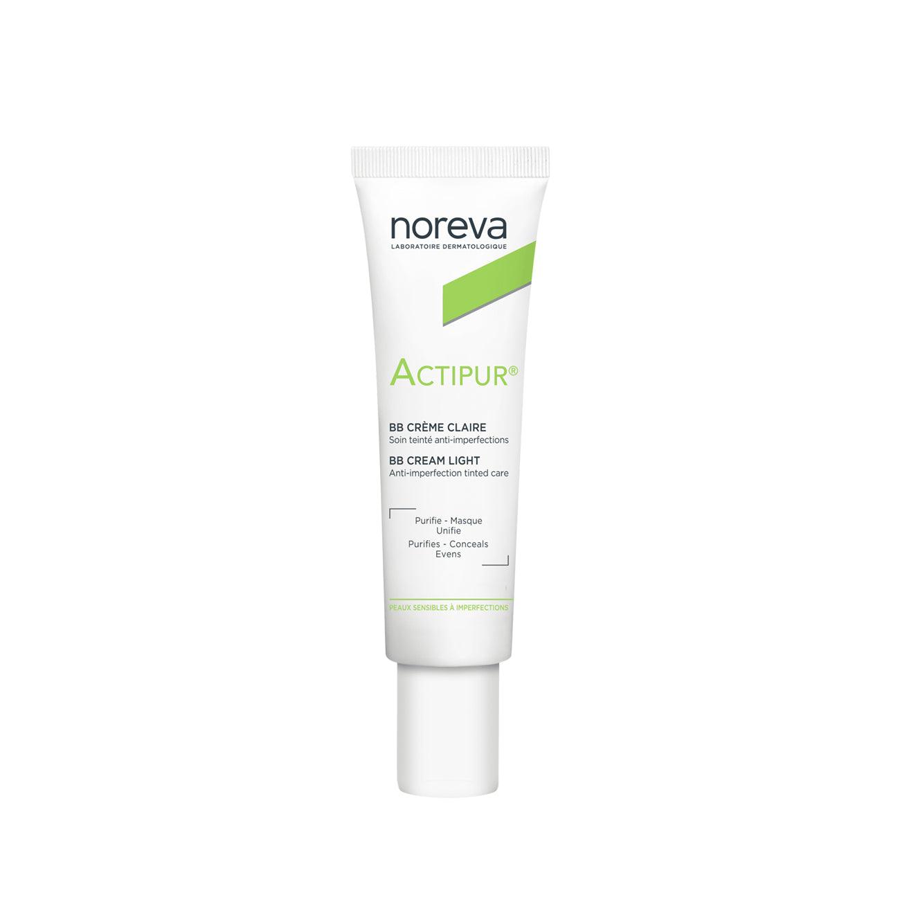 Actipur BB Cream for Sensitive Skin - Anti-Imperfection Tinted Moisturizer with SPF | Daily Coverage for Acne, Redness & Uneven Skin Tone | Perfect for Work, Date Night & Everyday Wear