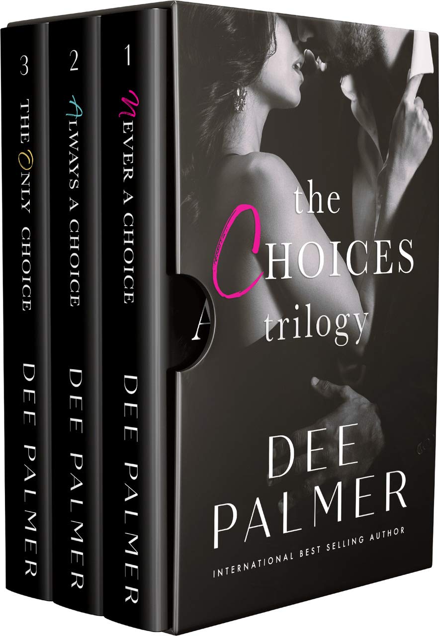 The Choices Trilogy: A Romance Anthology Box Set - Perfect for Valentine's Gifts, Book Club Reads & Cozy Weekend Escapes