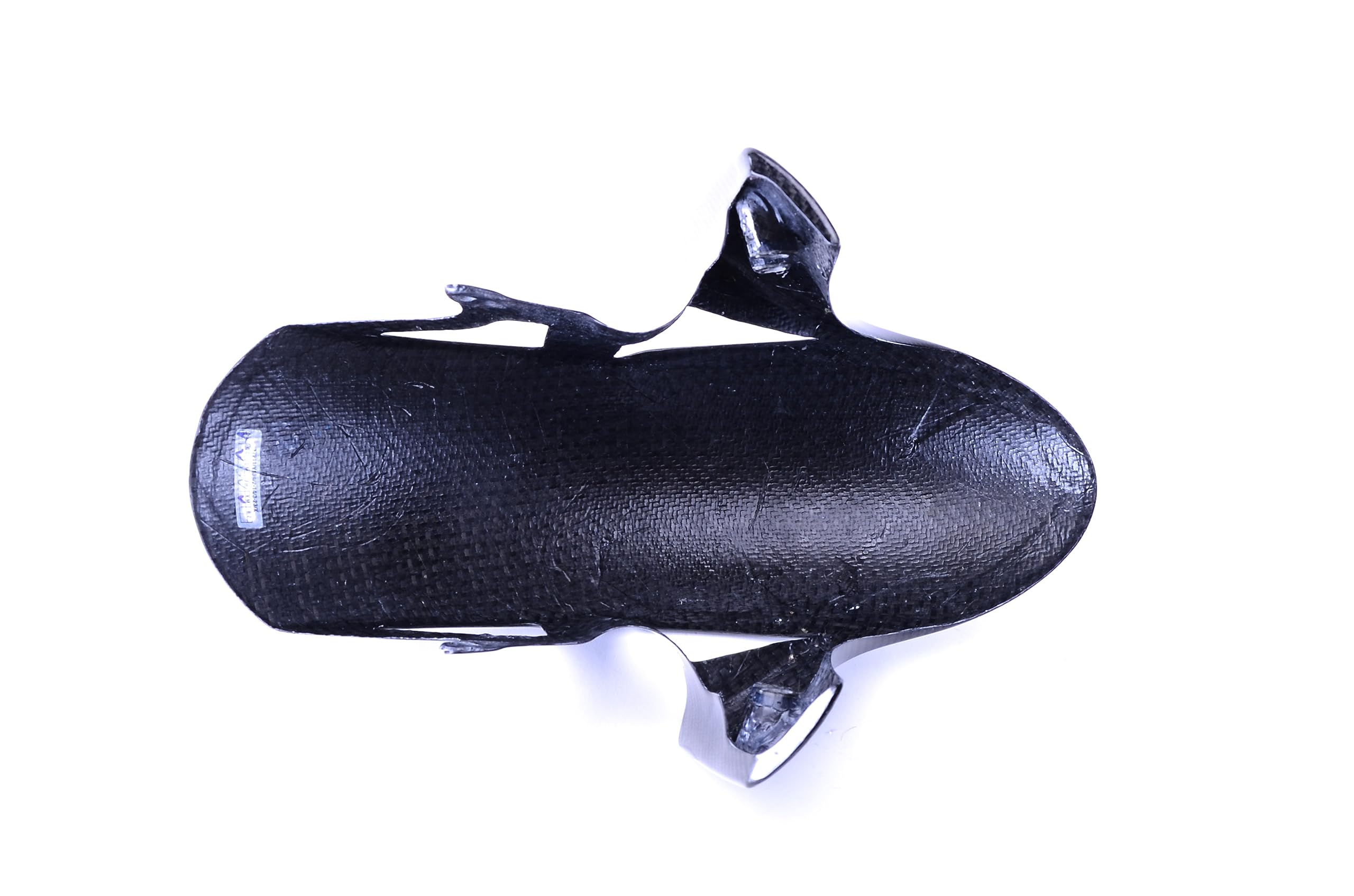 Best Carbon Fiber Front Fenders & Mud Guards for Yamaha R6 (2017-2019) | Twill Weave Design | Enhanced Protection & Style for Street & Track Racing