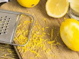 ASGTRADE 100% Organic Natural Lemon Peel Powder for Face Care & Skin Brightening - Chemical-Free Exfoliator & Cleanser | DIY Skincare, Facial Scrub, Natural Skin Whitening Treatment