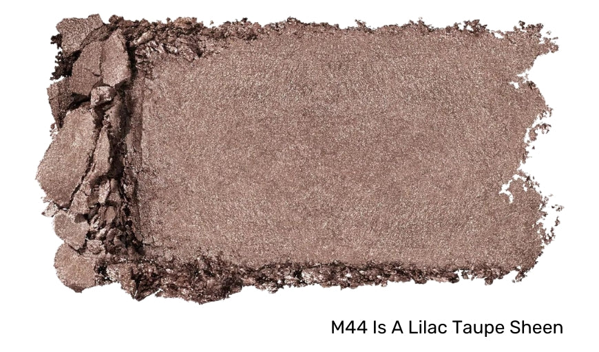 M44 Is A Lilac Taupe Sheen
