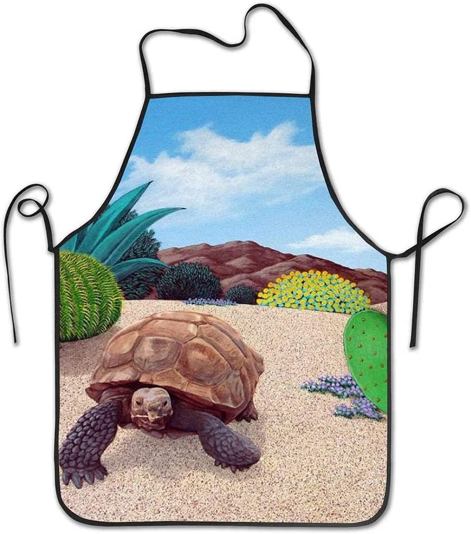 Premium Unisex Kitchen Apron - Adjustable Chef Bib Apron for Cooking, Baking & Grilling - Ideal for Home Chefs, Restaurants & Hotel Kitchens
