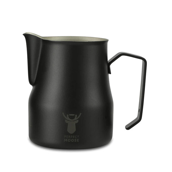 Perfect Moose Smart Milk Jug - 1.5L Insulated Stainless Steel Milk Container with Temperature Display & Leak-Proof Lid - Ideal for Coffee, Tea, Baby Formula Storage at Home, Office or Travel