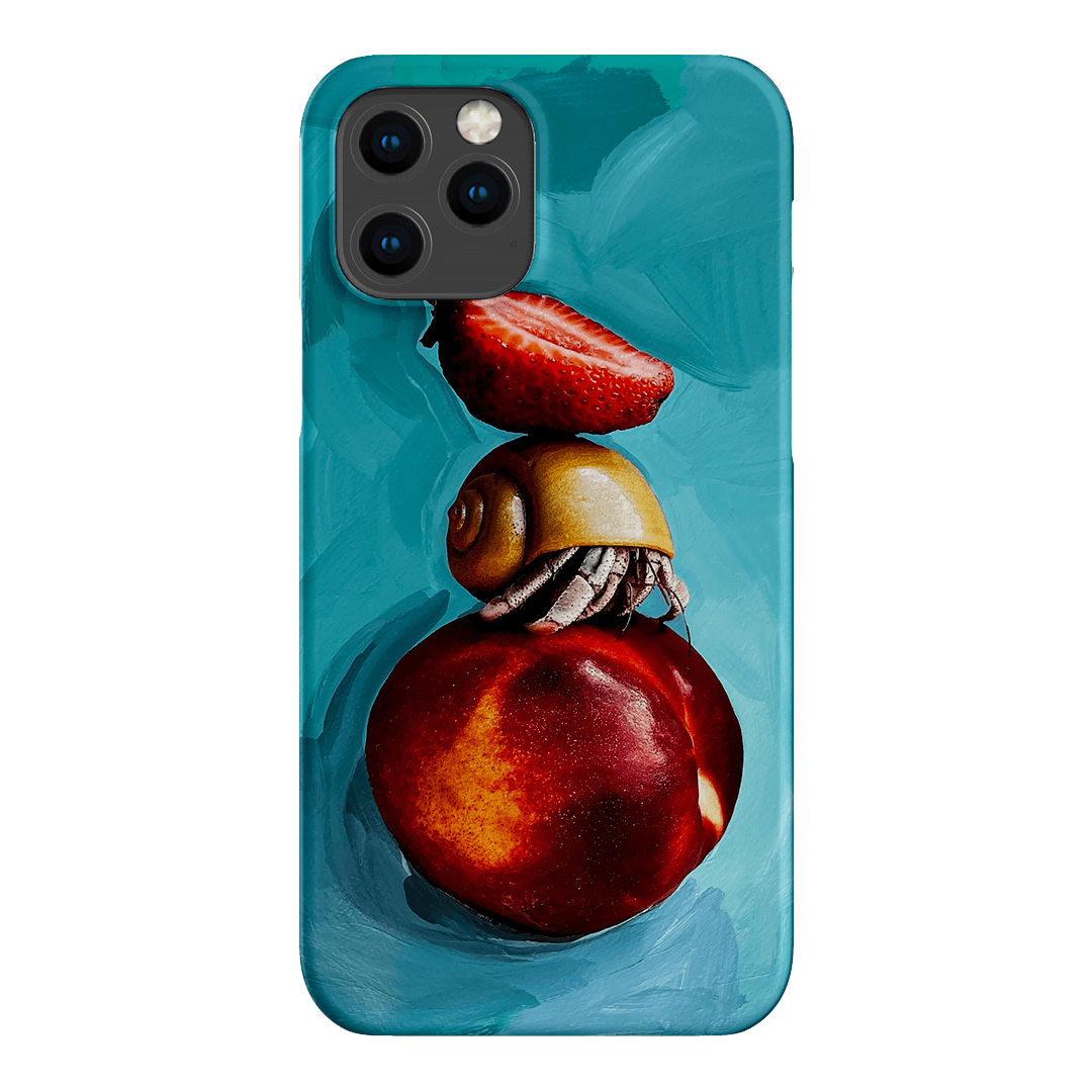 Hermie Phone Case - Durable Shockproof Protective Cover for iPhone & Android - Perfect for Outdoor, Travel & Daily Use