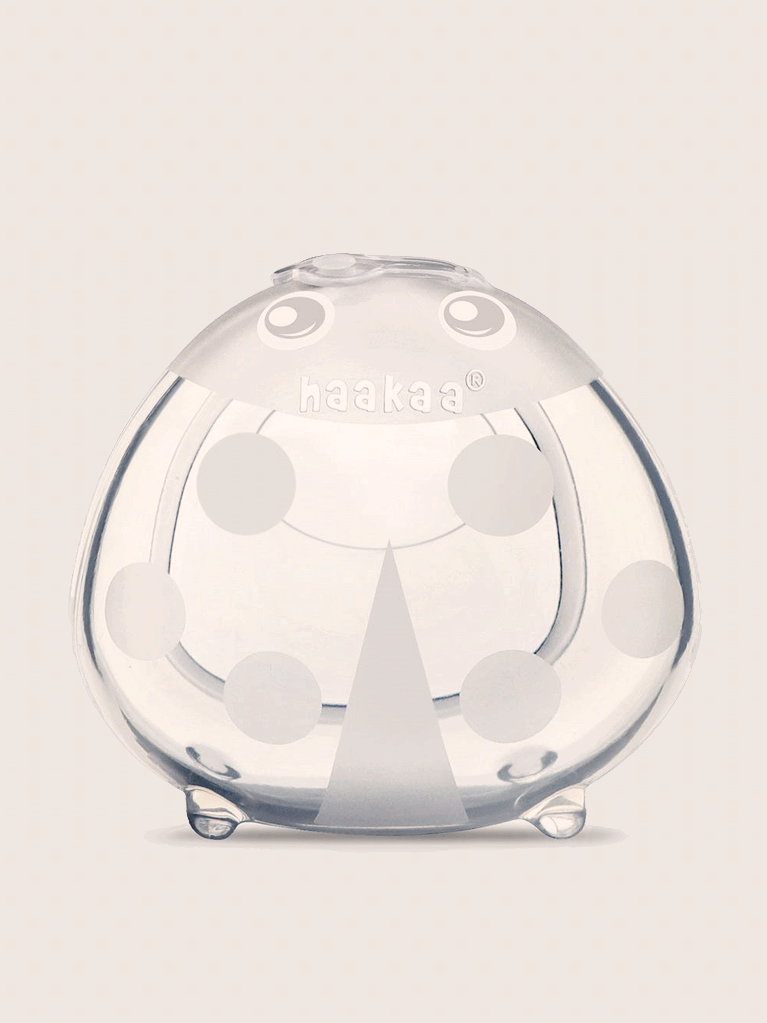 Haakaa Deluxe Express & Collect Travel Pack - Portable Breast Pump Kit for Nursing Moms - Perfect for Travel, Work & On-the-Go Pumping