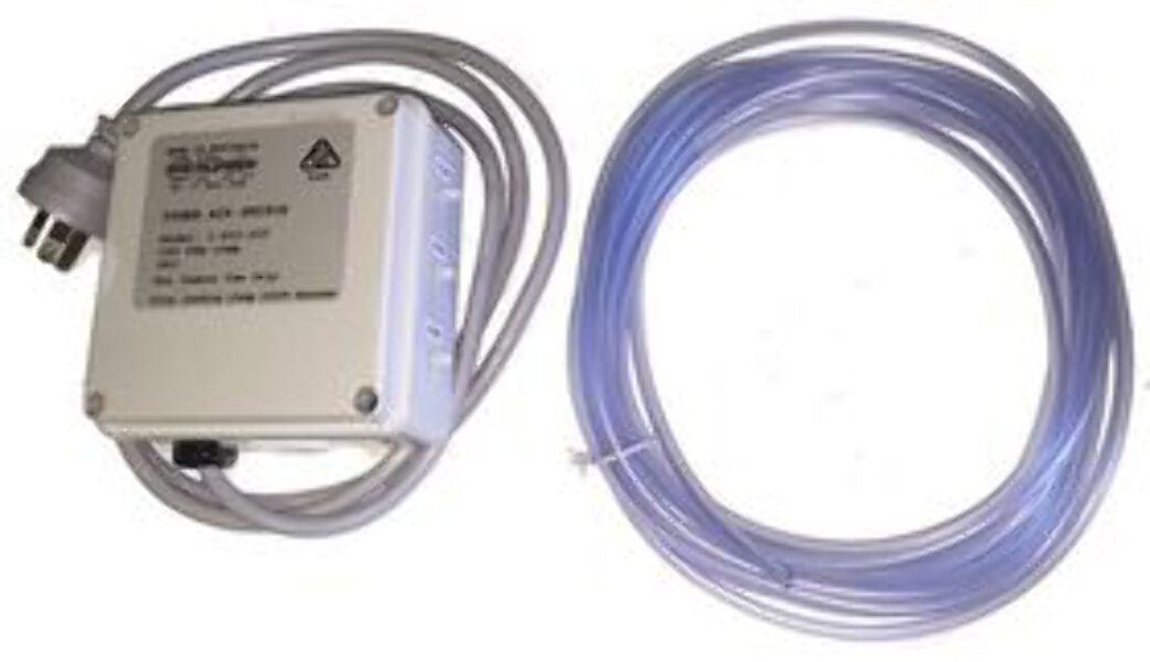 Davey Spa Gear AIR SWITCH SINGLE CONTROLLER 15AMP - Hot Tub & Spa Control Panel for Easy Operation & Safety | Perfect for Indoor & Outdoor Spa Installations