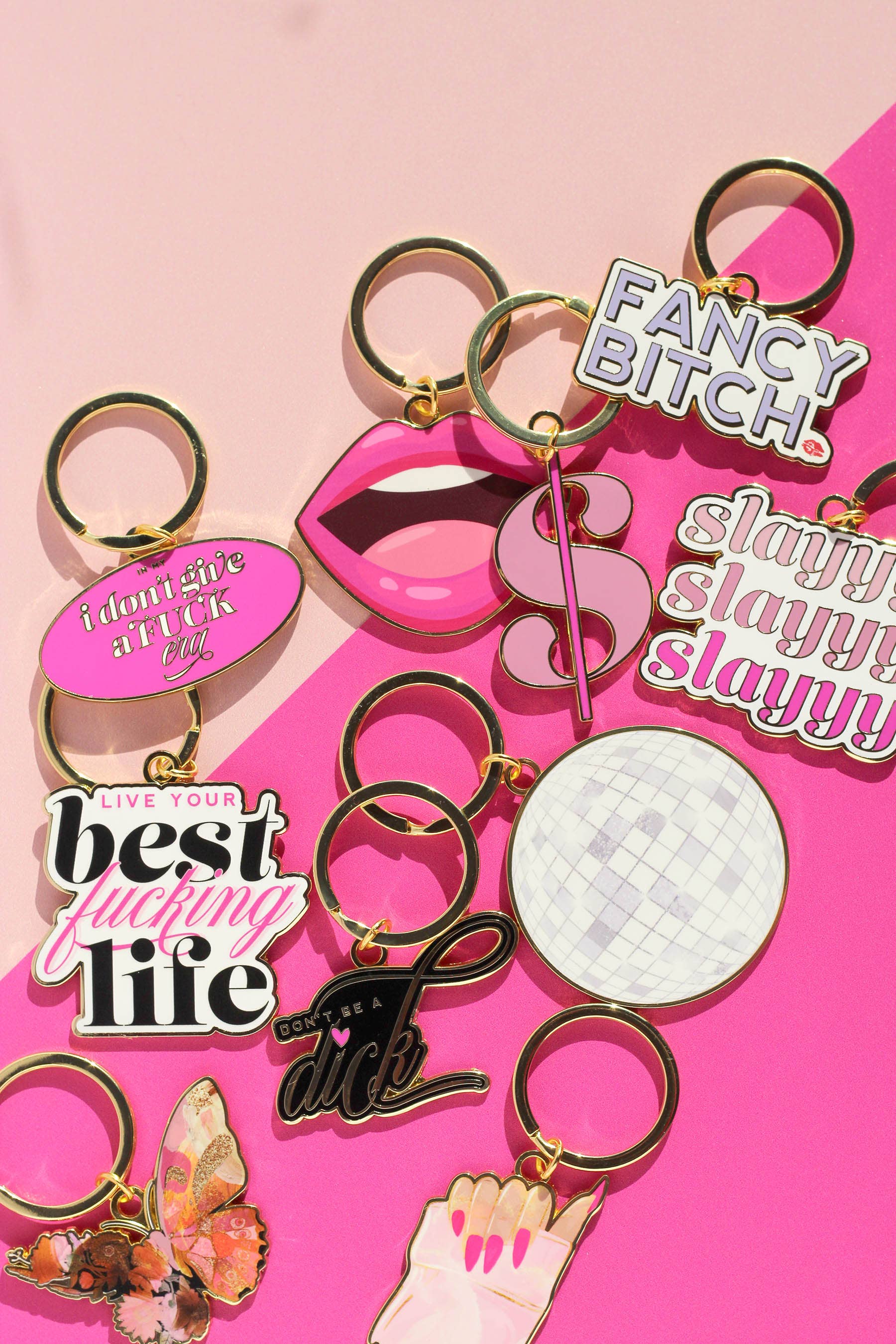 Disco Ball Keychain - Sparkling Party Accessory for Keys, Bags & Nightlife Events | Perfect for Clubs, Raves & Dance Parties