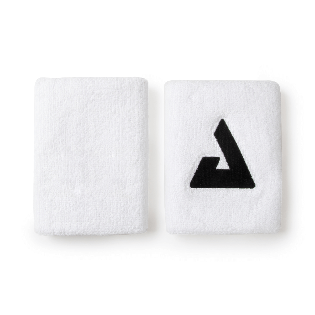 JOOLA Trinity Wristband (2 Pack) - Premium Sweat Absorbent Sports Wristbands for Tennis, Badminton, Basketball & Workout - Comfortable & Breathable for Men & Women