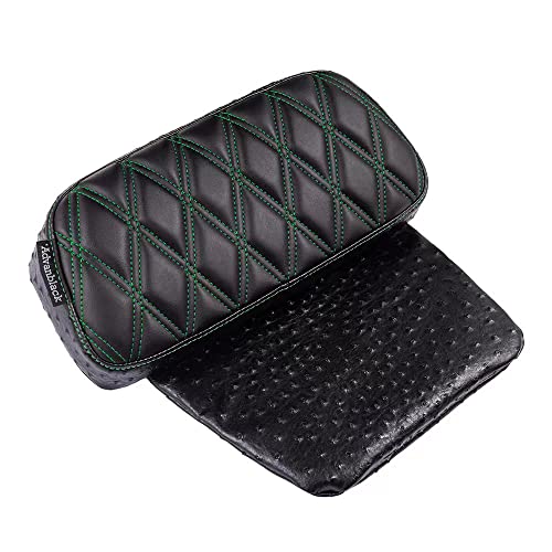 Green Stitching