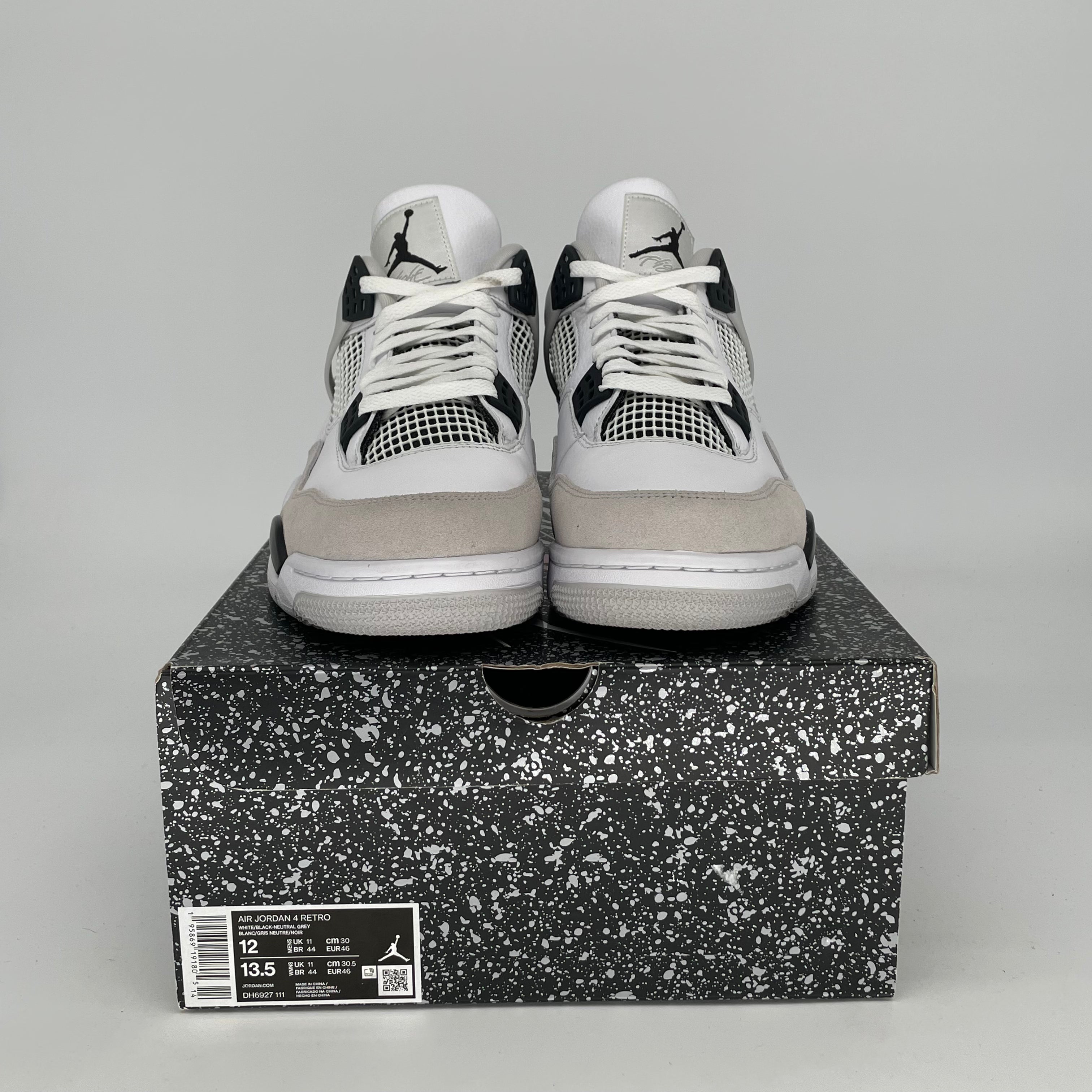 Authentic Air Jordan 4 Retro 