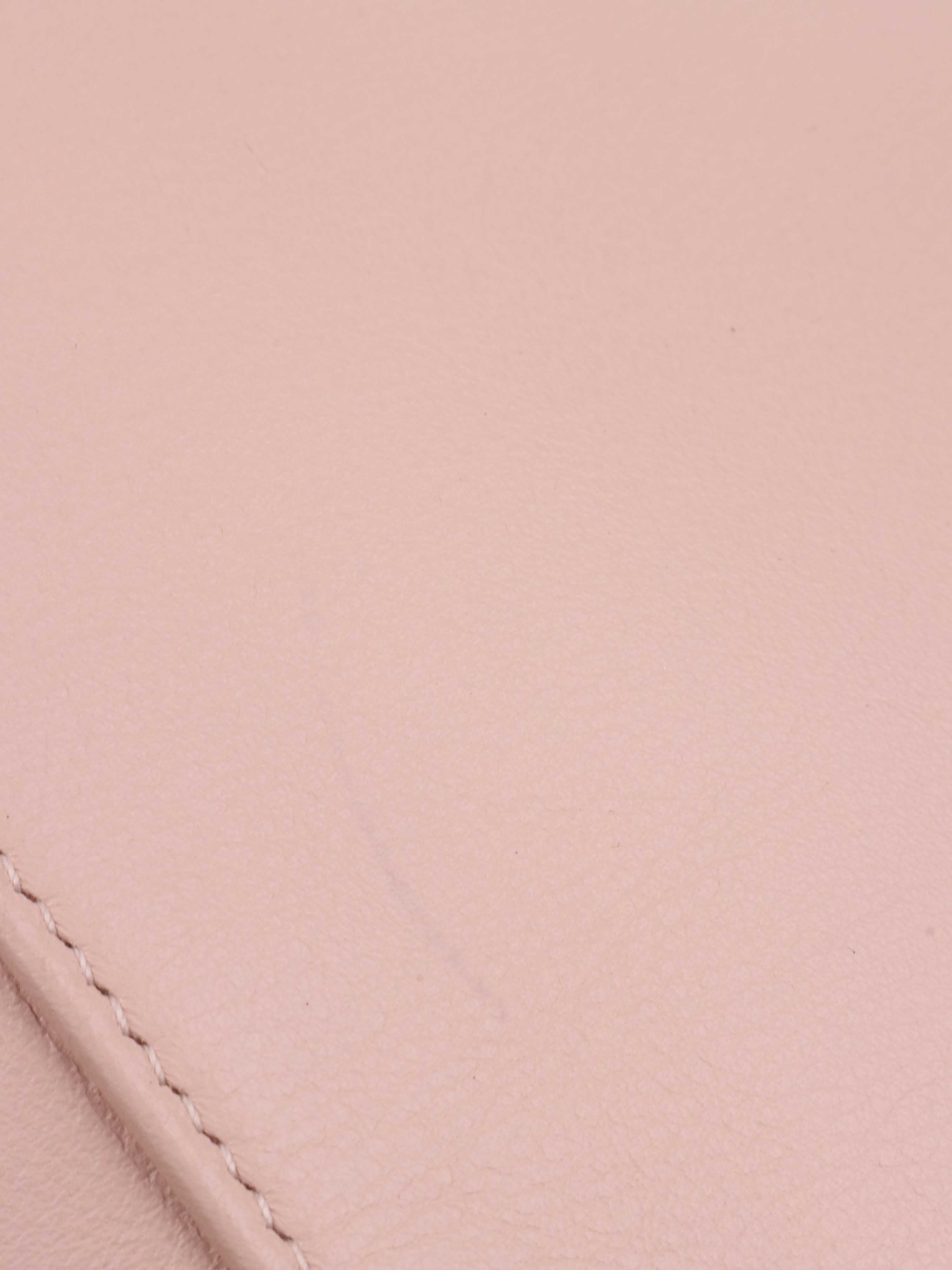 Dior Pink Leather Diaper Tote Bag - Stylish & Spacious Designer Baby Bag for Moms, Perfect for Travel, Shopping & Everyday Use
