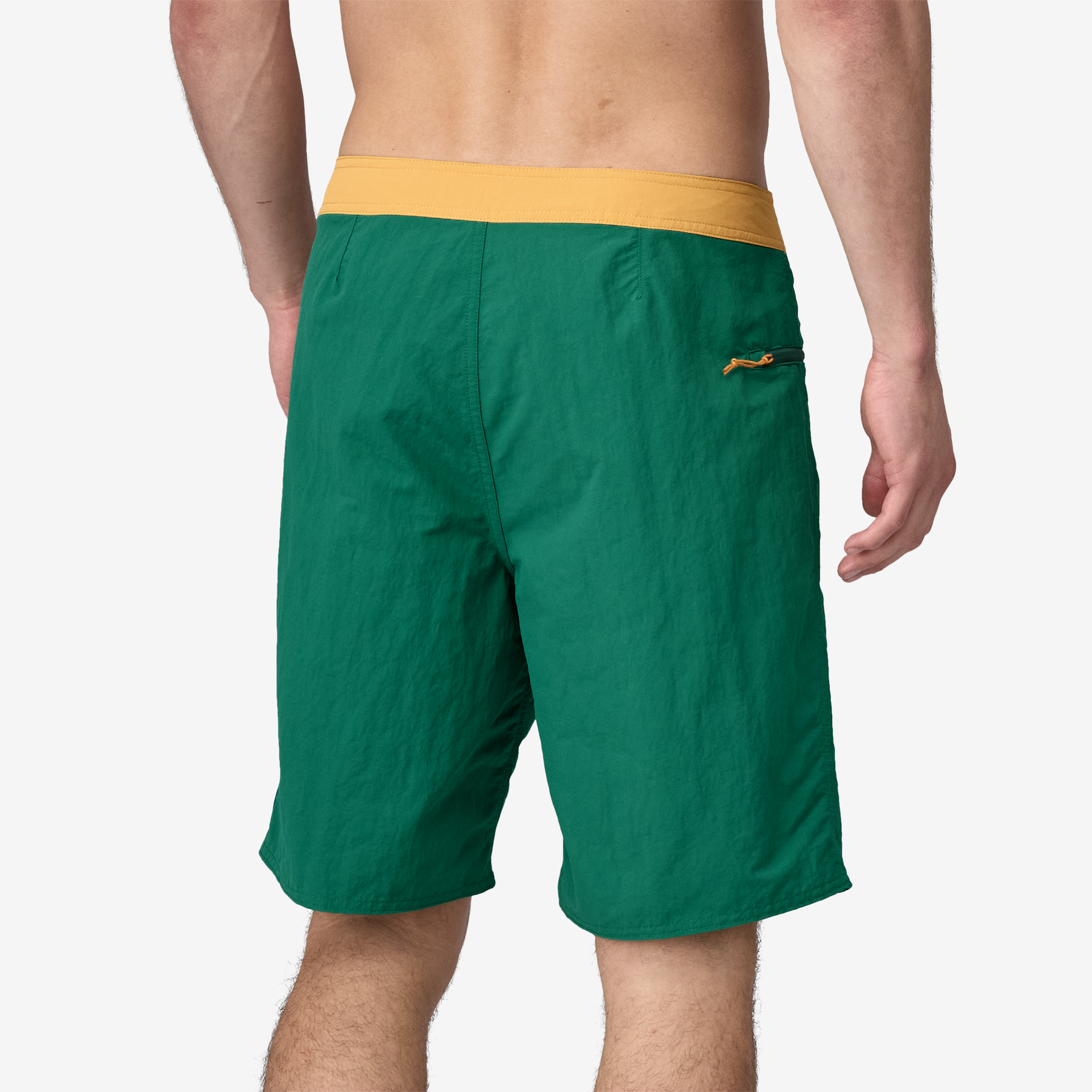 Men's Quick-Dry Swim Trunks with UPF 50+ Sun Protection - Wavefarer® Boardshorts for Beach, Pool & Surfing - 19