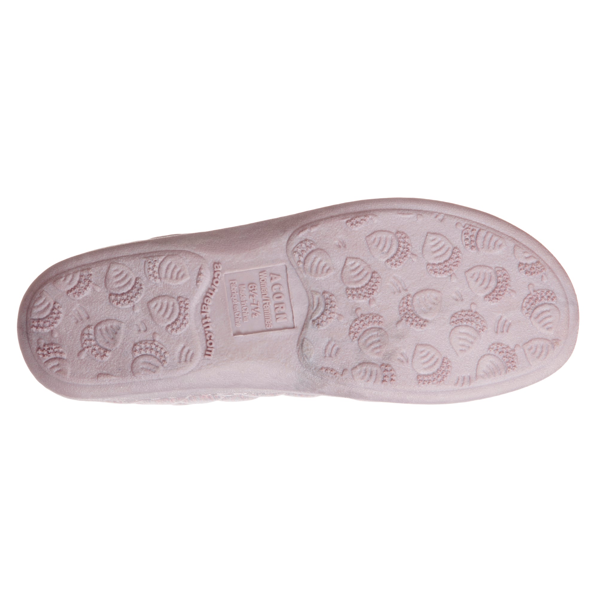 Women's Lupine Moc Slippers with Plant-Based Dye - Comfortable House Shoes for Indoor Relaxation & Cozy Home Wear