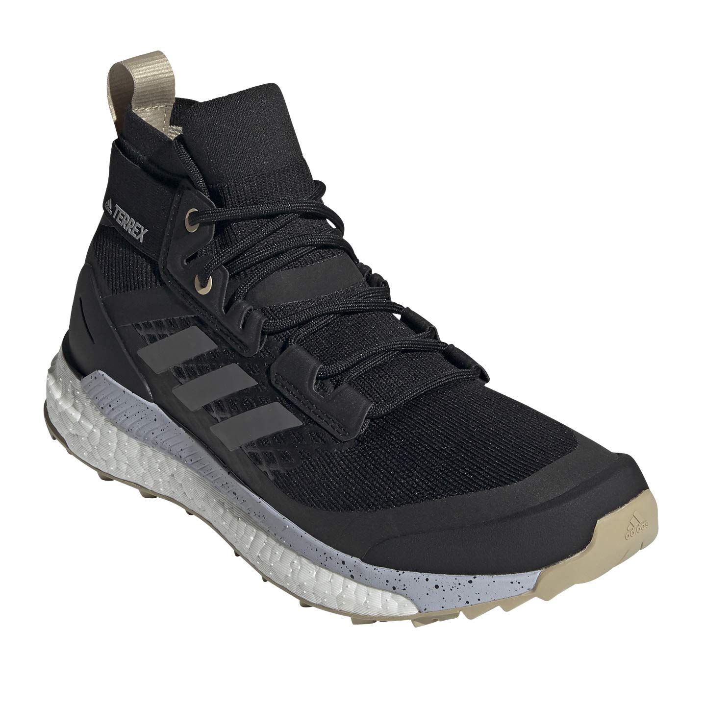 adidas Outdoor Men's Terrex Free Hiker Gore-Tex Waterproof Hiking Shoes - Lightweight Trail Boots for Mountain Trekking & Outdoor Adventures