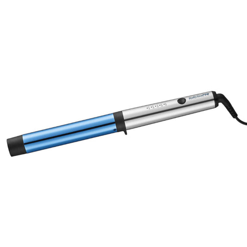 Babyliss PRO Nano Titanium Curling Wand - 1 Inch Professional Hair Curling Iron for Salon-Quality Waves & Curls - Perfect for Home Styling, Weddings & Special Occasions