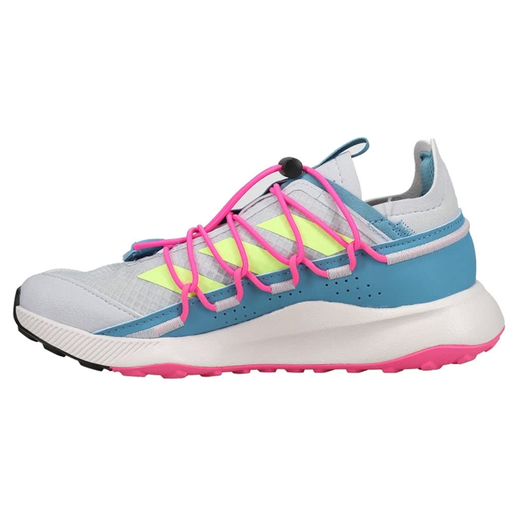 adidas Women's Terrex Voyager 21 Travel Shoe - Lightweight Hiking Shoes for Women with Comfortable Cushioning | Perfect for Outdoor Adventures, Travel & Daily Walking