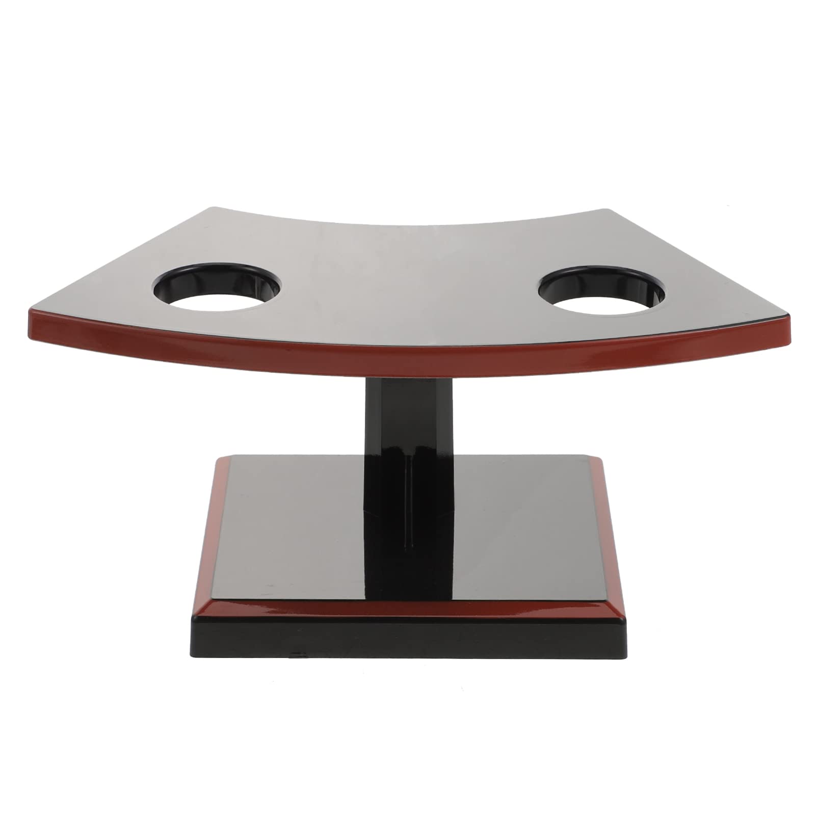 Tofficu 12-Slot Ice Cream Cone Holder - Stainless Steel Dessert Display Stand for Bakeries, Cafes & Home Kitchens - Perfect for Serving, Storing & Organizing Ice Cream Cones, Waffle Cones & Desserts