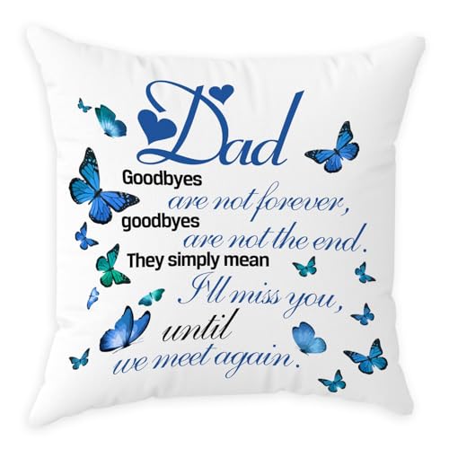 Sympathy Dad Sign