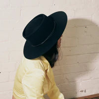 Billabong Men's Classic Boater Hat - Stylish Sun Protection for Beach, Fishing & Outdoor Activities