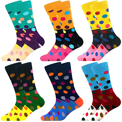 6 Pairs-dot Series607