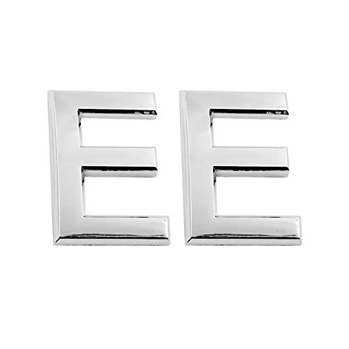Letter E
