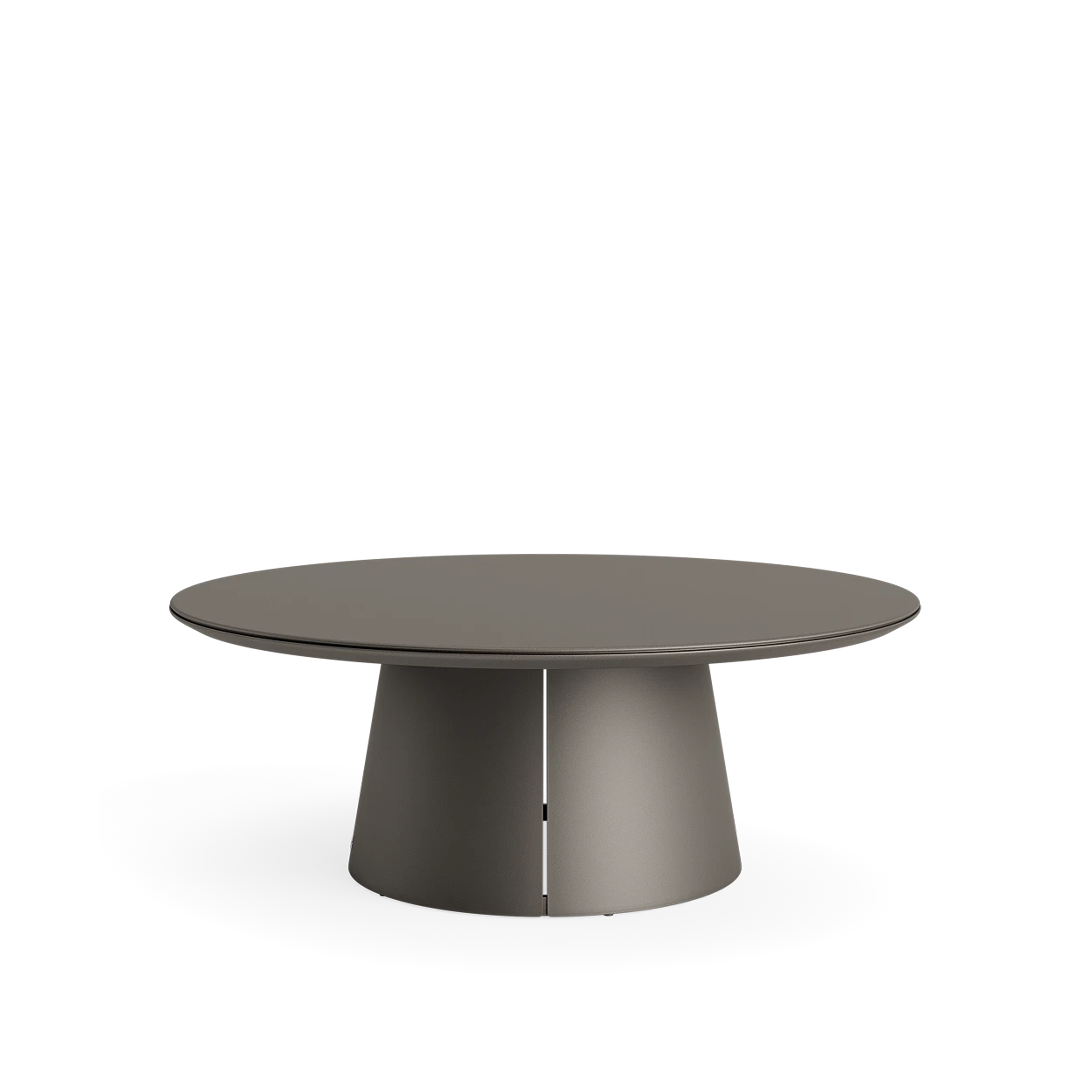 Modern Atlas Coffee Table - Solid Wood Living Room Furniture for Home Decor | Perfect for Living Rooms, Offices & Lounge Areas