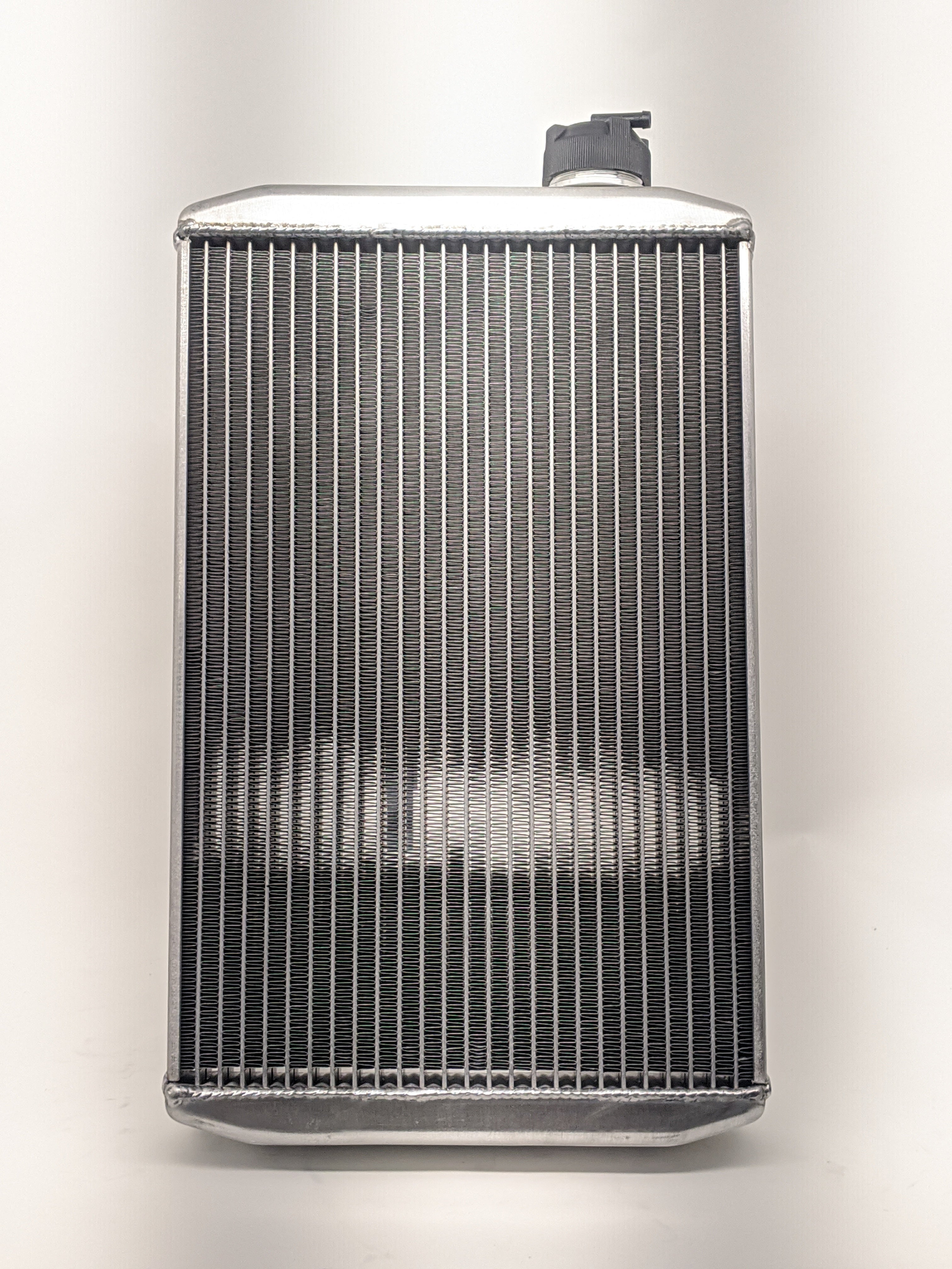 KE Technology X125T Stock Radiator HL003 - High Performance 270mm x 450mm x 50mm Aluminum Radiator for PC Cooling & Gaming Rigs - Perfect for Overclocking and High-End Computer Builds