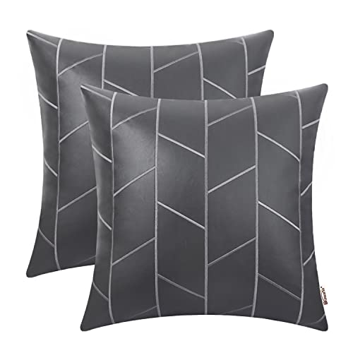 Gray - Geometric - a