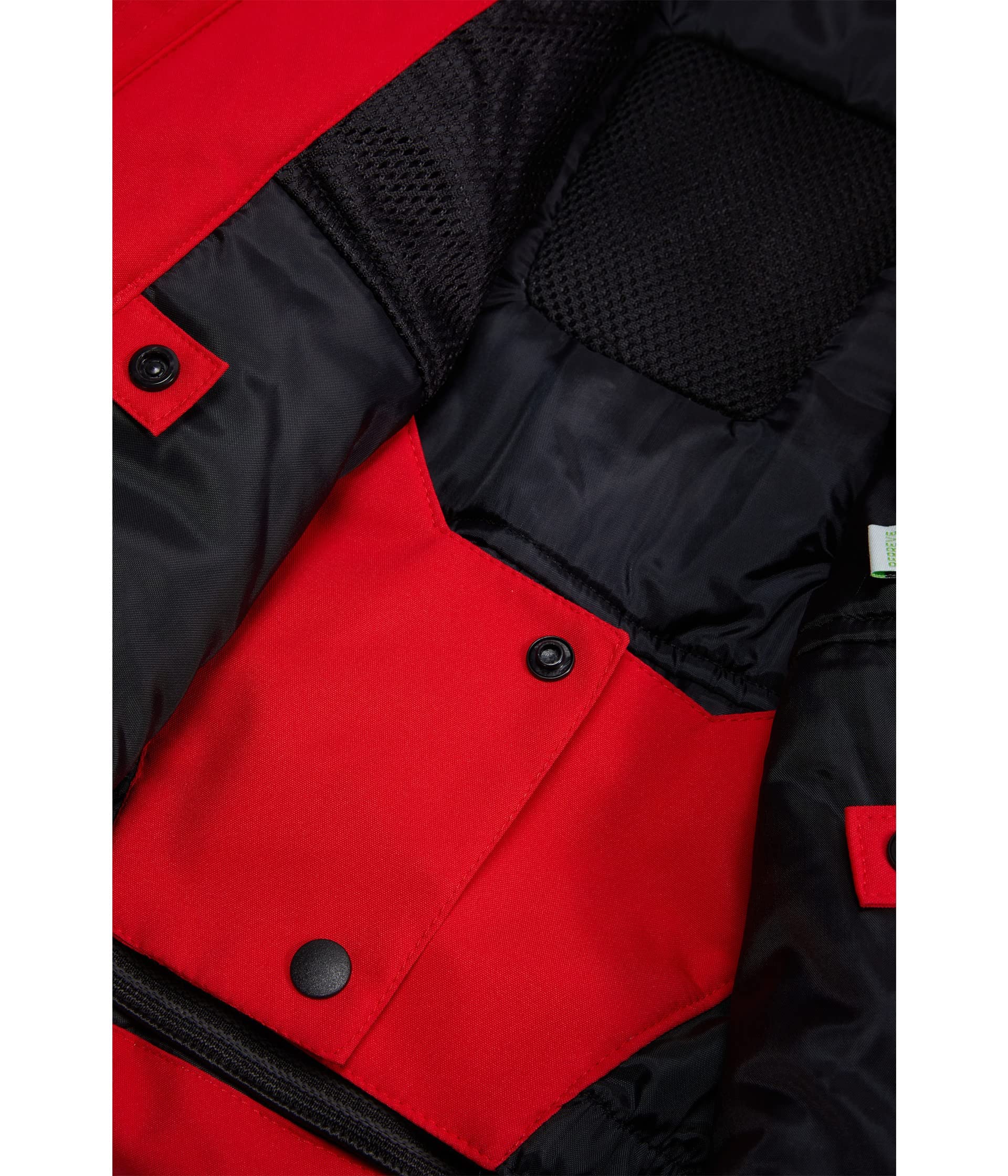 Obermeyer Kids Mach 13 Jacket for Boys & Girls - Waterproof Winter Coat with Front Zipper & Removable Hood | Trendy Outerwear for School, Snow Play & Outdoor Activities