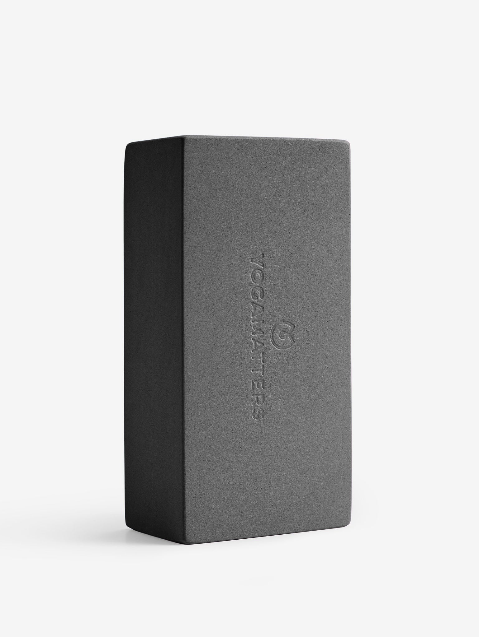 Premium Yoga Brick - High Density Foam Yoga Block for Support & Alignment - Ideal for Yoga, Pilates & Stretching at Home or Studio