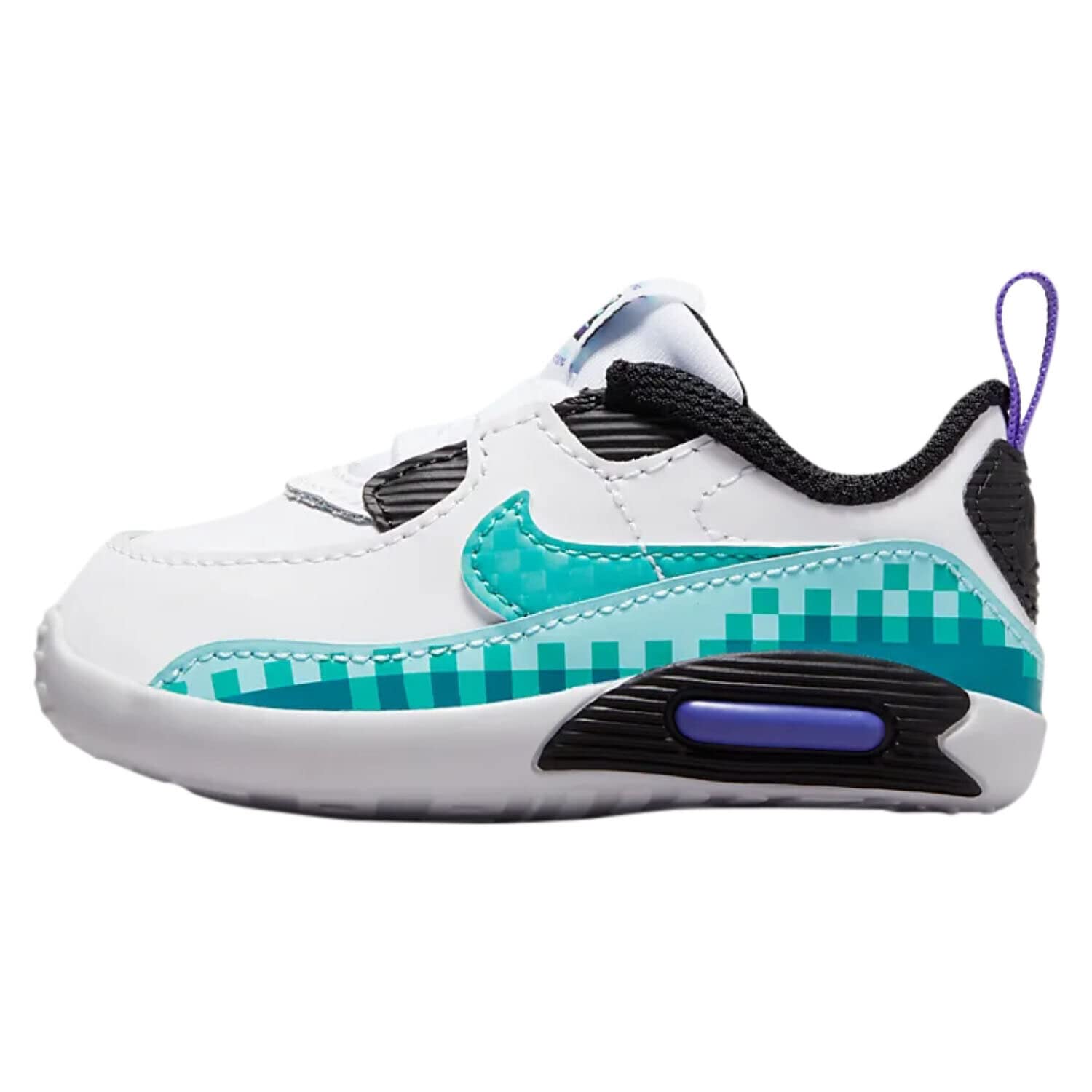 Nike Air Max 90 Crib Shoes for Babies & Toddlers - Comfortable Infant Sneakers for Walking, Playtime & Everyday Wear