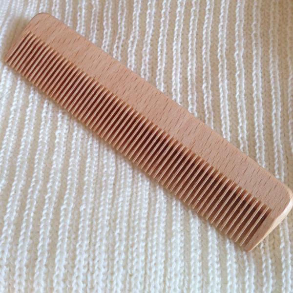 Baby Hair Brush and Comb Set for Newborns & Toddlers - Soft Bristles & Gentle Detangling - Perfect for Daily Hair Care & Styling at Home or On the Go