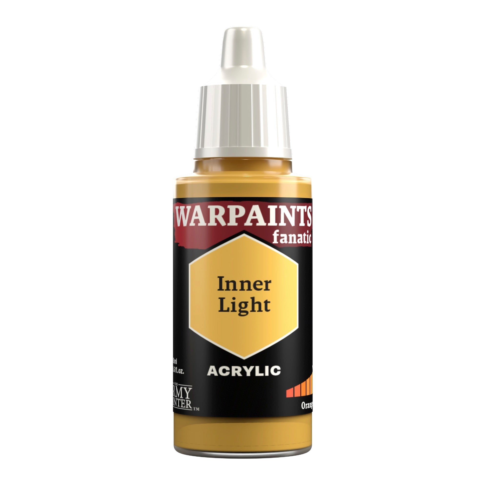 Warpaints Fanatic: Inner Light - High-Quality Makeup Palette for Professional & Everyday Use - Perfect for Cosplay, Halloween, and Special Effects Makeup