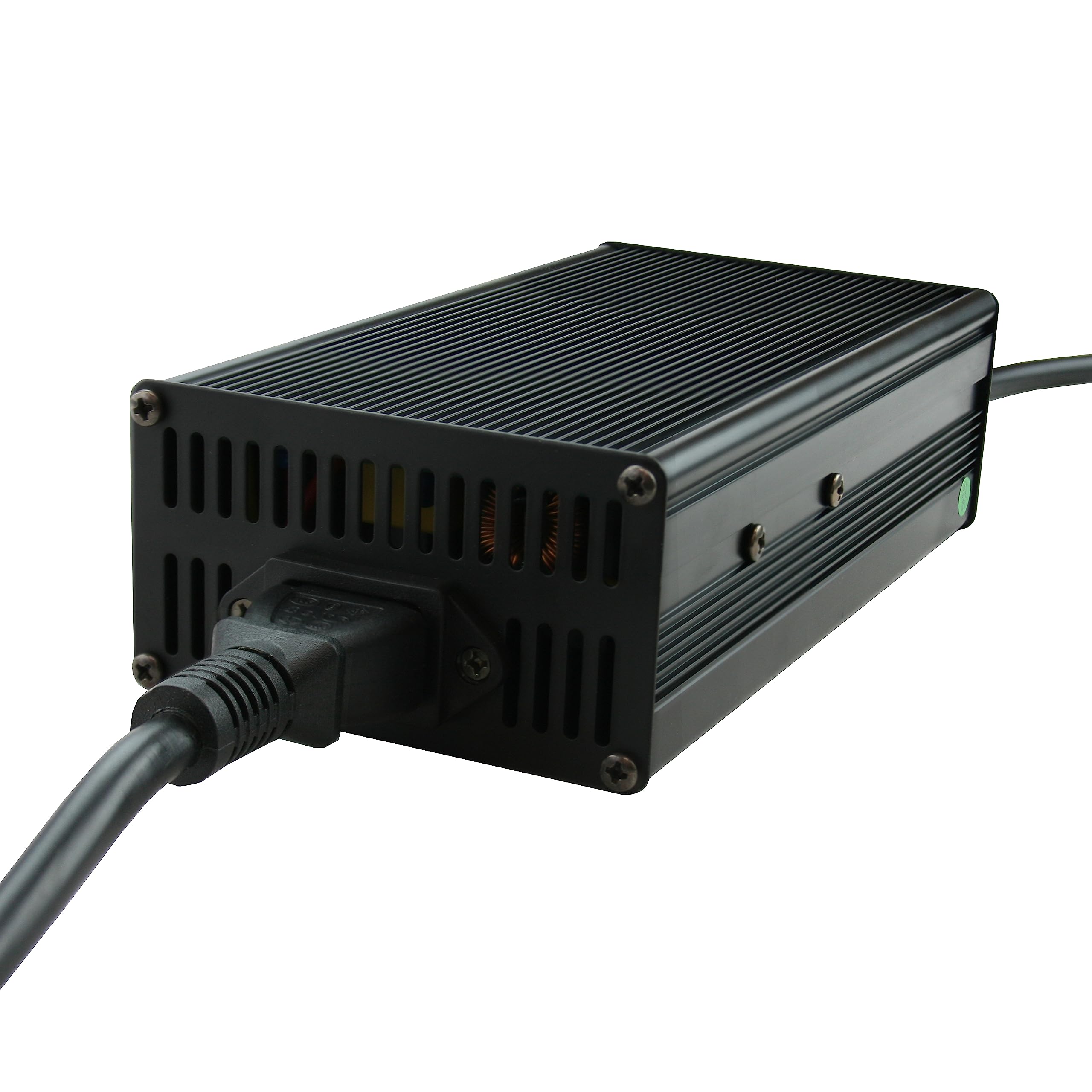 Banshee 24V Lithium Battery Charger - Fast & Efficient Charging for 24V Lithium Batteries - Perfect for Electric Scooters, Golf Carts & Marine Applications
