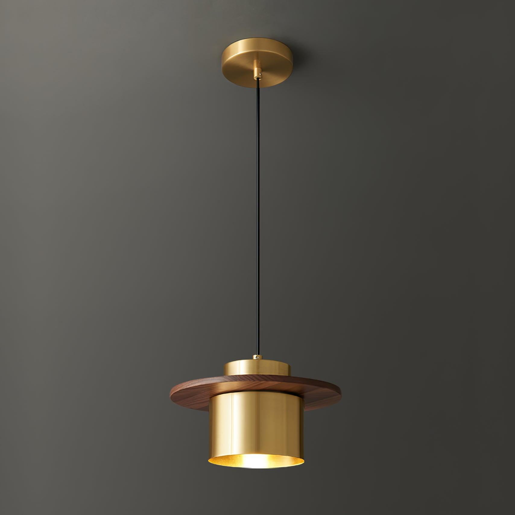 Bersi Modern Pendant Light - Elegant Hanging Chandelier for Kitchen Island, Dining Room, and Living Room Decor