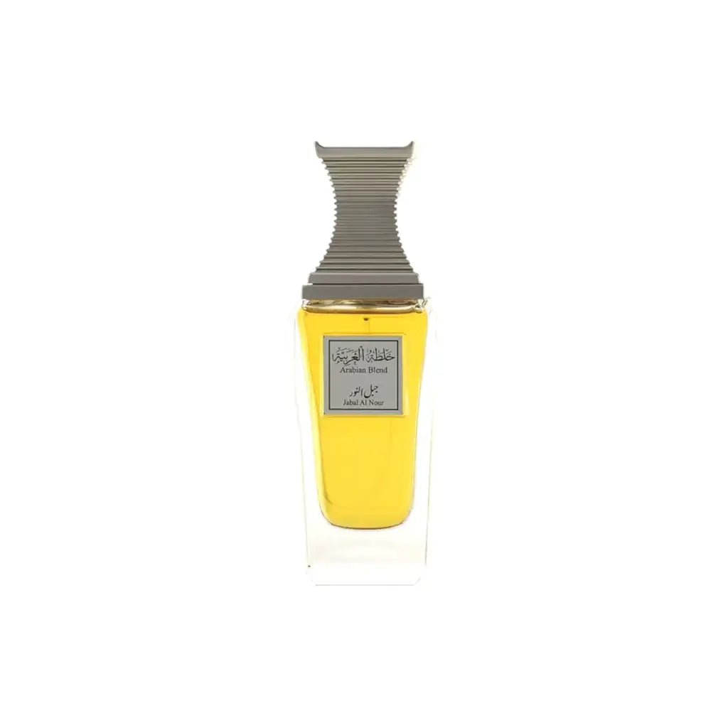 Jabal Al Nour Eau de Parfum 100ml - Premium Long-Lasting Fragrance for Women & Men, Perfect for Daily Wear, Special Occasions & Gift Giving