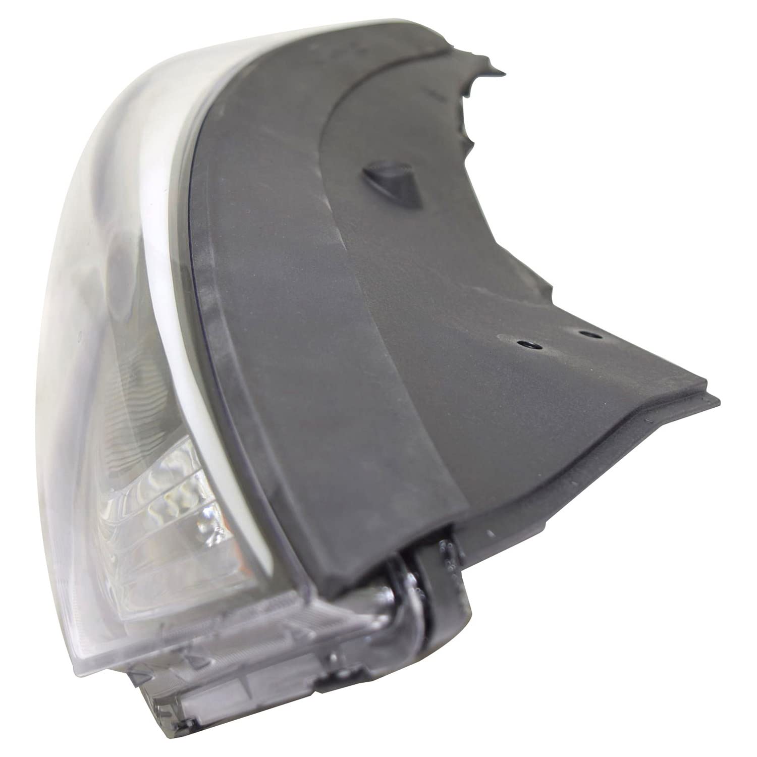 TYC Right Headlight Assembly Compatible with 2016-2018 Hyundai Tucson - Replacement for Broken or Foggy Headlights - Perfect for Night Driving and Enhanced Visibility