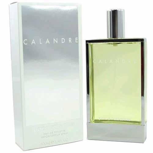 Calandre Eau de Toilette Spray for Women - Fresh Floral Fragrance | Long-Lasting Perfume for Daily Wear & Special Occasions