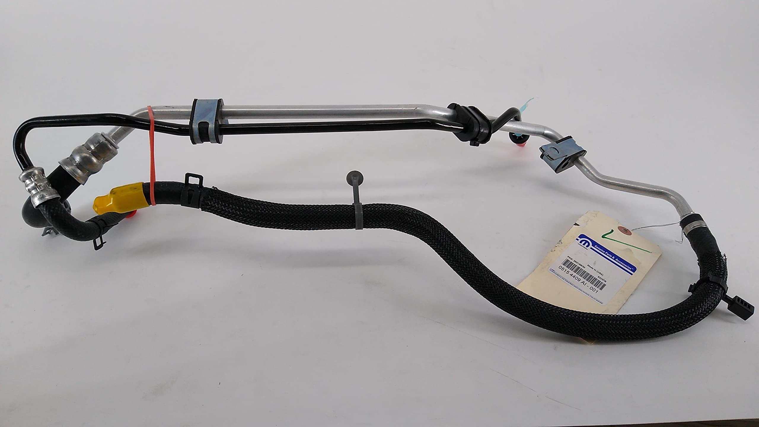 Chrysler Power Steering Hose - High-Quality Replacement Part for Smooth Steering | Perfect for Chrysler Vehicles, DIY Repairs & Auto Maintenance