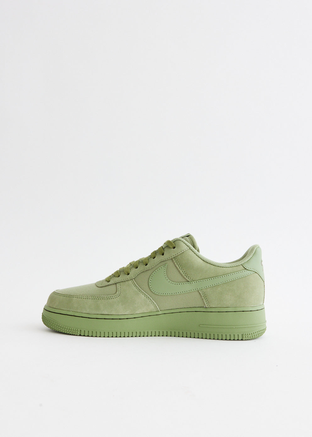Nike Air Force 1 '07 LX Low 'Oil Green' Men's Sneakers - Casual Streetwear Shoes for Everyday Wear & Urban Fashion