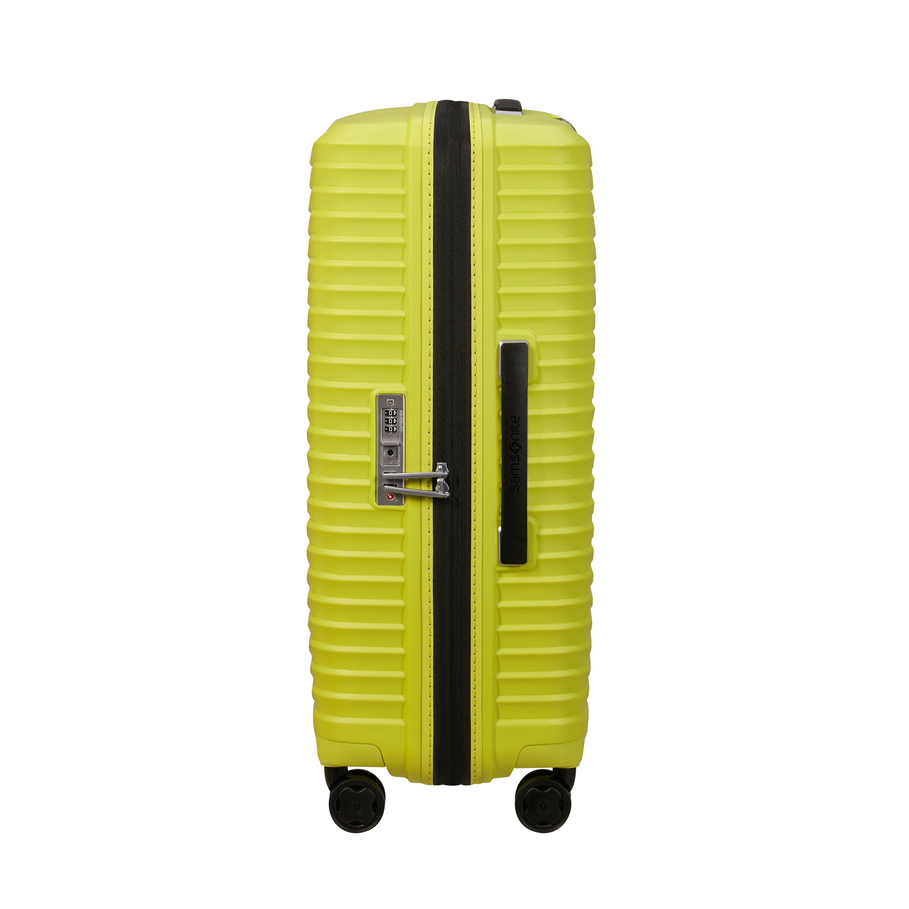 Samsonite Upscape Expandable 3-Piece Spinner Luggage Set - Lightweight Suitcase for Travel, Business Trips & Family Vacations