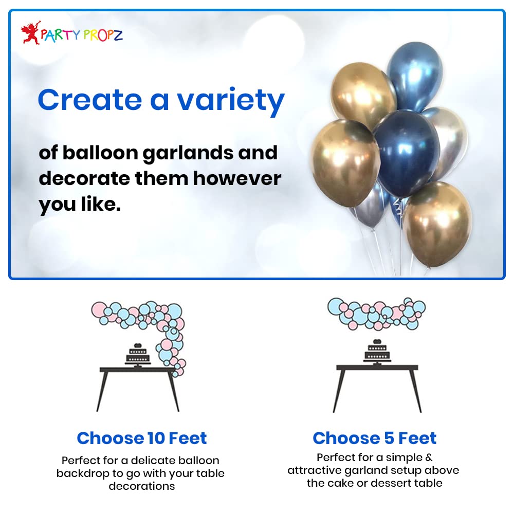 41 Pcs Boys Birthday Party Decorations Kit - Golden Foil Banner, Blue Foil Curtain, Star Balloons for Kids Birthday Celebration | Perfect for Indoor Party, Baby Shower & Birthday Backdrop