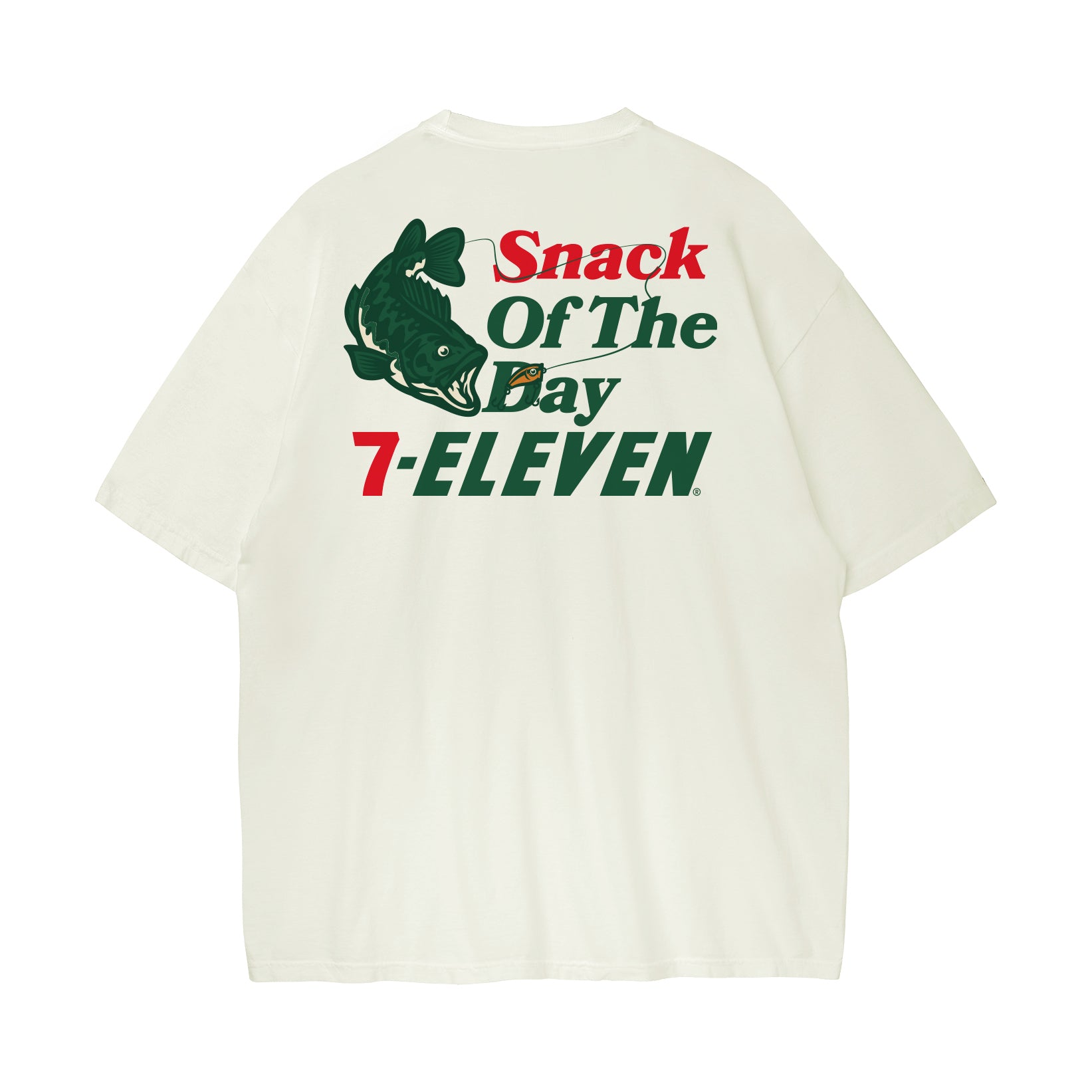 Snack Of The Day T-Shirt - Funny Food Lover Graphic Tee for Men & Women - Perfect for Casual Wear, Gifts, and Snack Enthusiasts