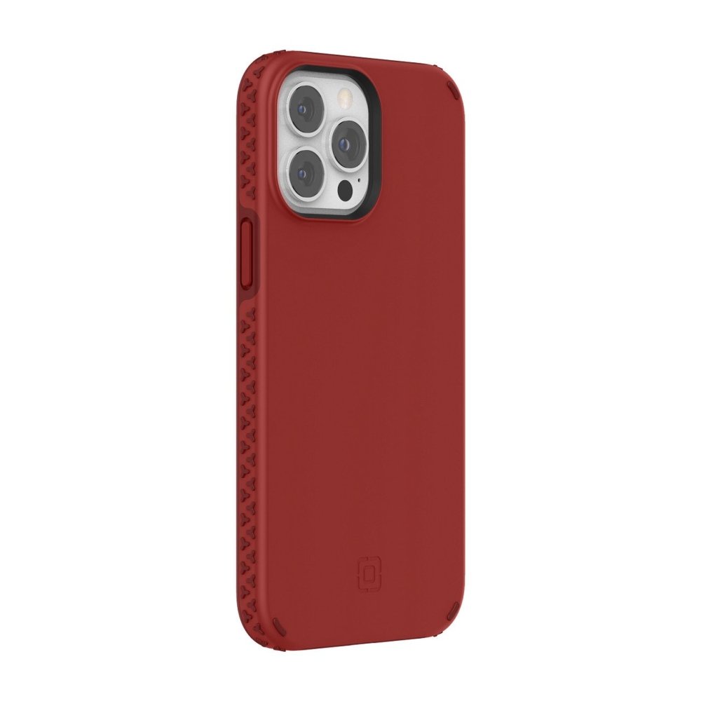 Incipio Grip Case for iPhone 13 Pro Max - Shockproof & Anti-Slip Protection - Perfect for Outdoor Activities, Work & Travel